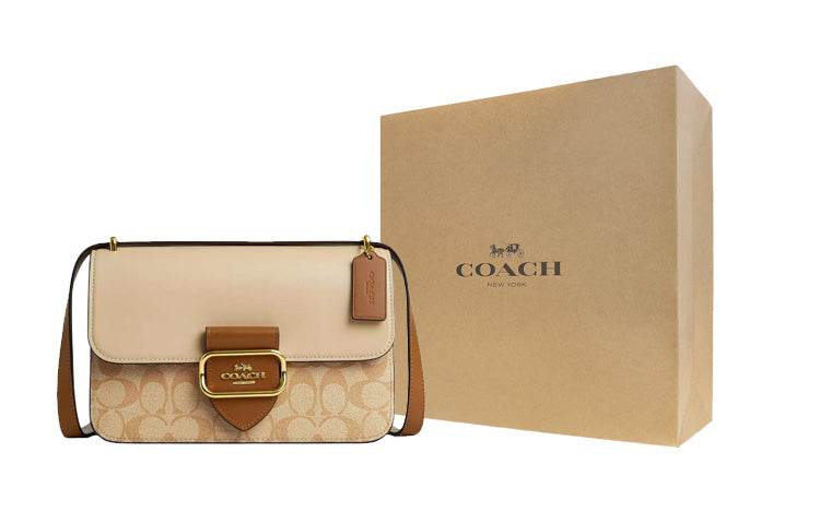Сумка женская Coach Morgan 25 - Boxette Shop